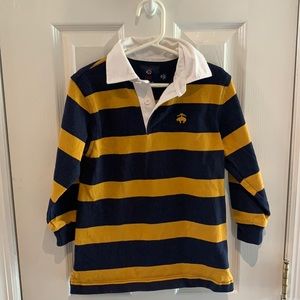 Brooks Brothers Long Sleeve Polo Shirt